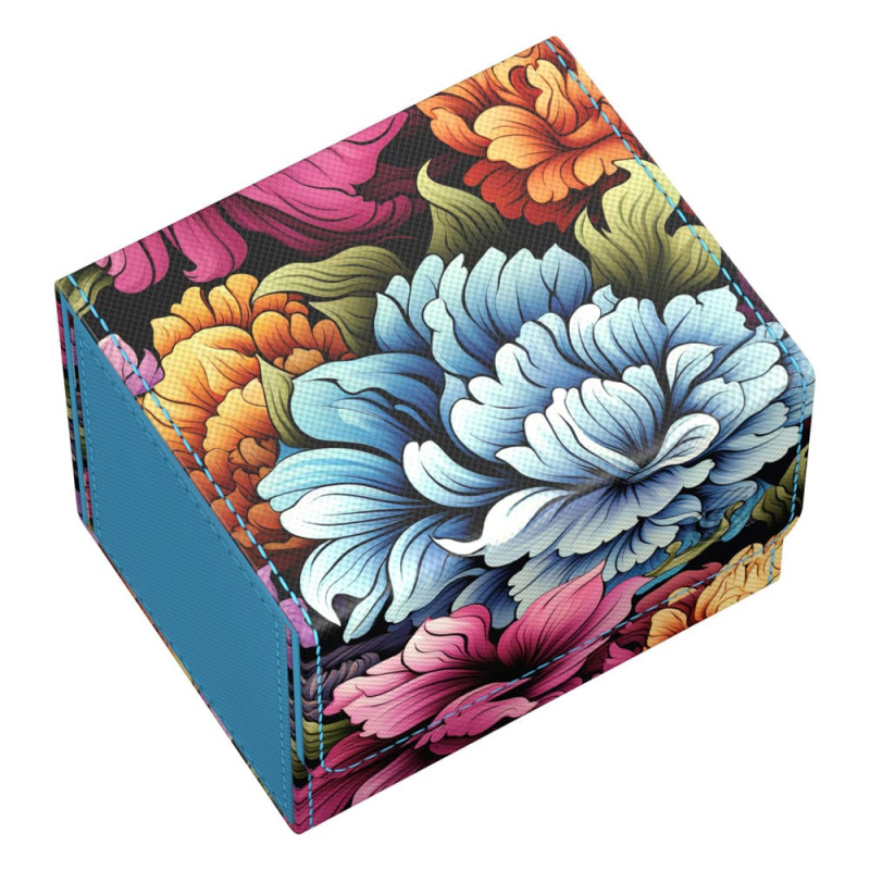 Ultimate Guard Sidewinder 100+ Xenoskin "Floral Places" - Springbloom Meadow 3