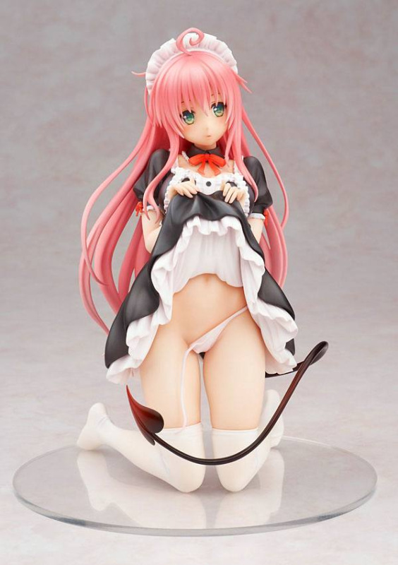 To Love-Ru Darkness Statue PVC 1/7 Lala Satalin Deviluke Maid Ver. (re-run) 18 cm 1