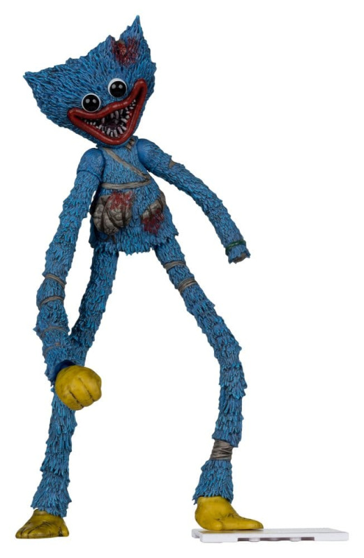 Poppy Playtime Action Figure Huggy Wuggy Ruined 19 cm 1