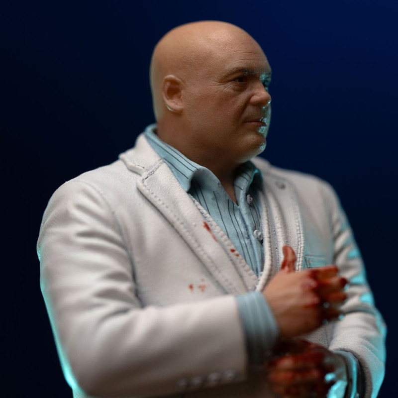 Daredevil: Born Again Art Scale Statue 1/10 Kingpin 21 cm 4