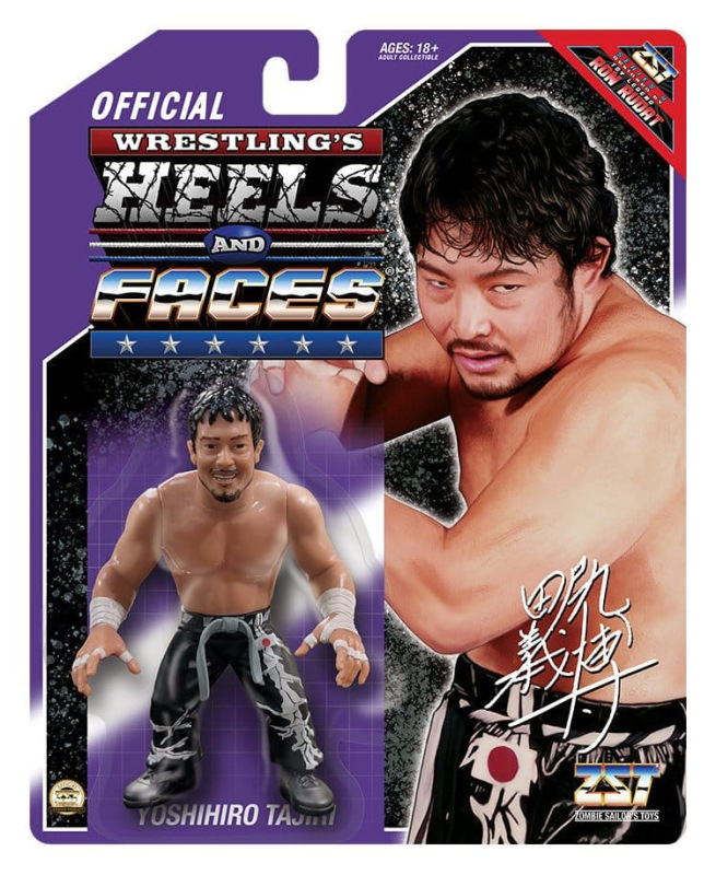 Zombie Sailor's Toys Action Figure Tajiri 11 cm 1