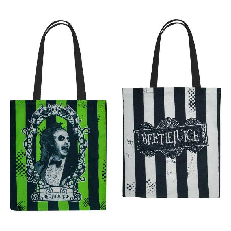 Beetlejuice Tote Bag Beetlejuice