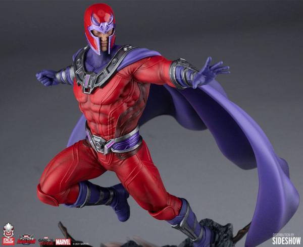 Marvel: Magneto 1/6 Statue - Premium Collectibles Studio