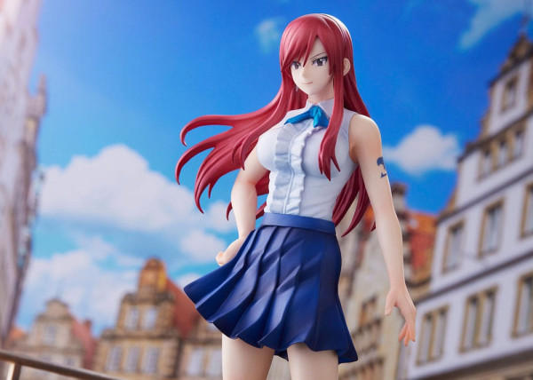 Fairy Tail PVC Statue 1/8 Erza Scarlet 32 cm 13