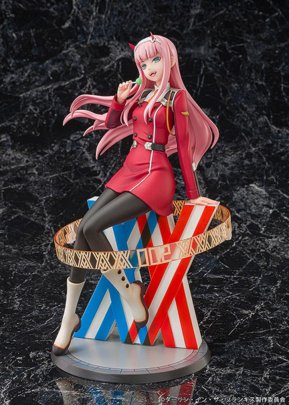 Darling in the Franxx PVC Statue 1/7 Zero Two 24 cm 2
