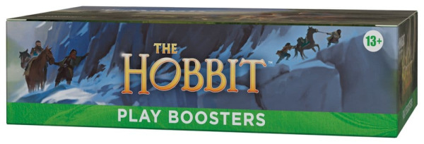 Magic the Gathering The Hobbit Play Booster Display (30) english 14