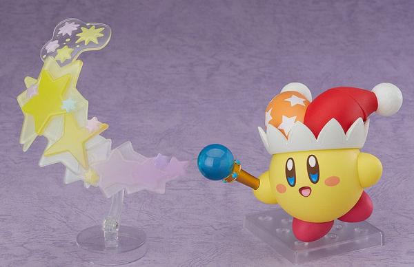 Kirby Nendoroid Action Figure Beam Kirby 6 cm (re-run) 2