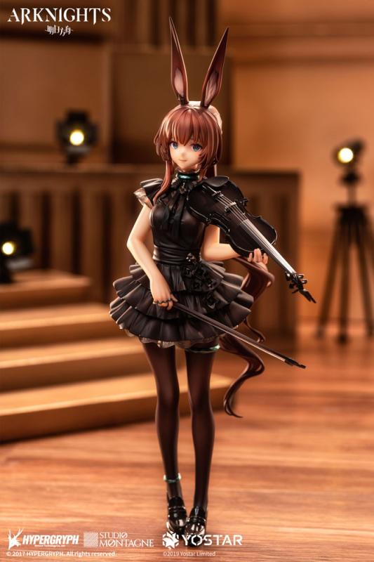 Arknights PVC Statue 1/7 Amiya The Song of Long Voyage Ver. 29 cm