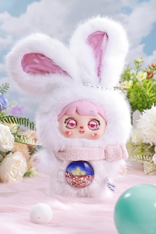 Original Character Mini Figures Meya & Mocici Candy Heart Rabbit Blind Box Assortment (6) 4