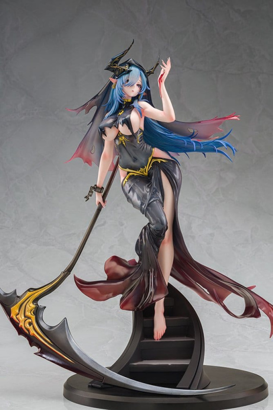 Azur Lane PVC Figure 1/6 Mary Celeste Grim Night's Reaper 36 cm 2