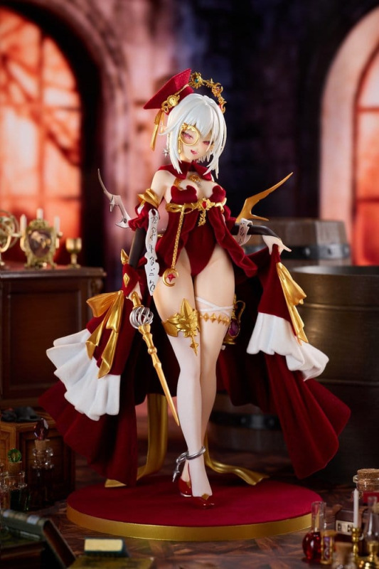 Original Character PVC Figure 1/7 Alchemist Formal Dress Ver. 27 cm 7