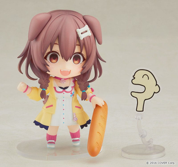 Hololive Production Nendoroid Action Figure Inugami Korone 10 cm 3