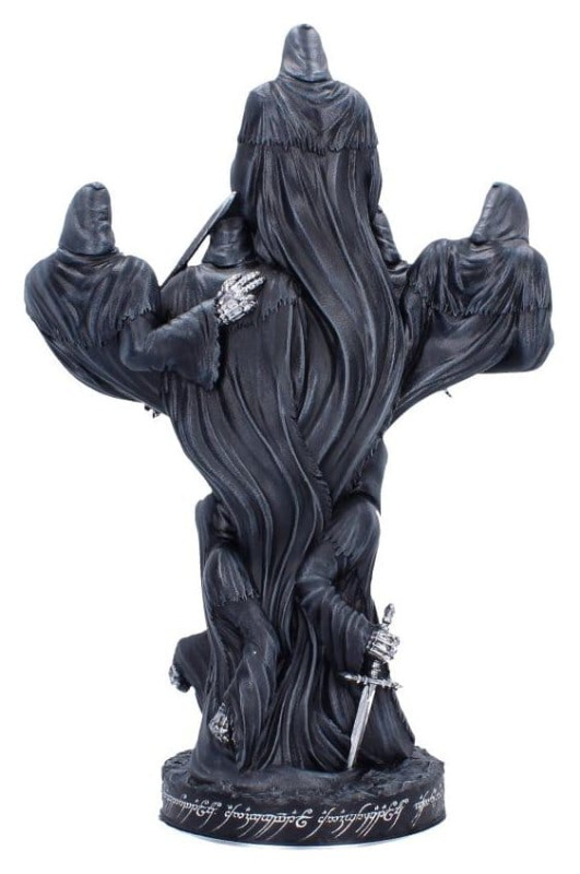 Lord of the Rings Figure Ringwraiths of Middle Earth 35 cm 2