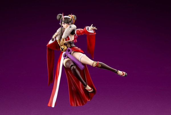 Arcanadea Plastic Model Kit Ornela 19 cm 7