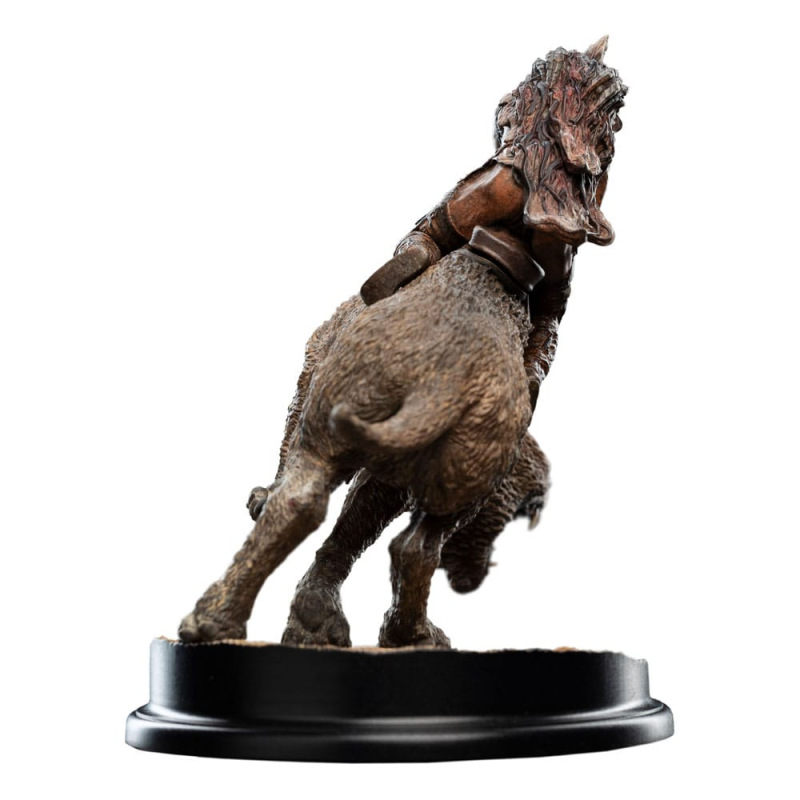 Lord of the Rings Mini Statue Sharkû on Warg 18 cm 7