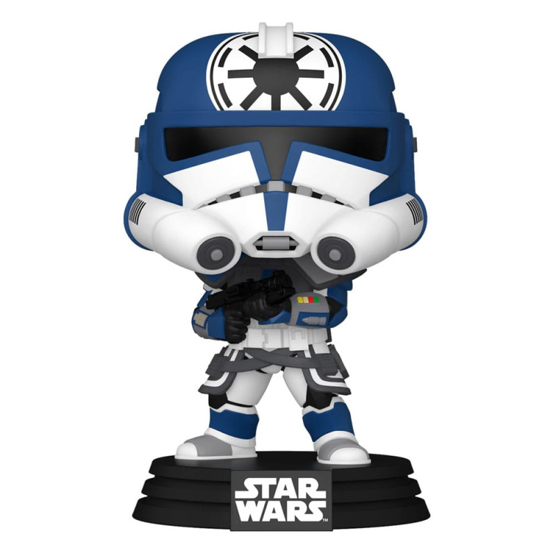 Star Wars POP! Vinyl Bobblehead Figures ARC Trooper Jesse with Chase 9 cm Assortment (6) 2