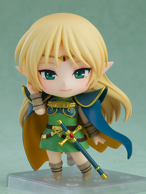 Record of Lodoss War Nendoroid Action Figure Deedlit 10 cm 1