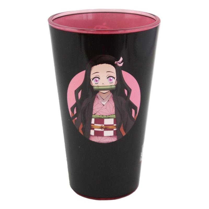 Demon Slayer Drinking Glasses 2-Pack Tanjiro & Nezuko 473 ml 1