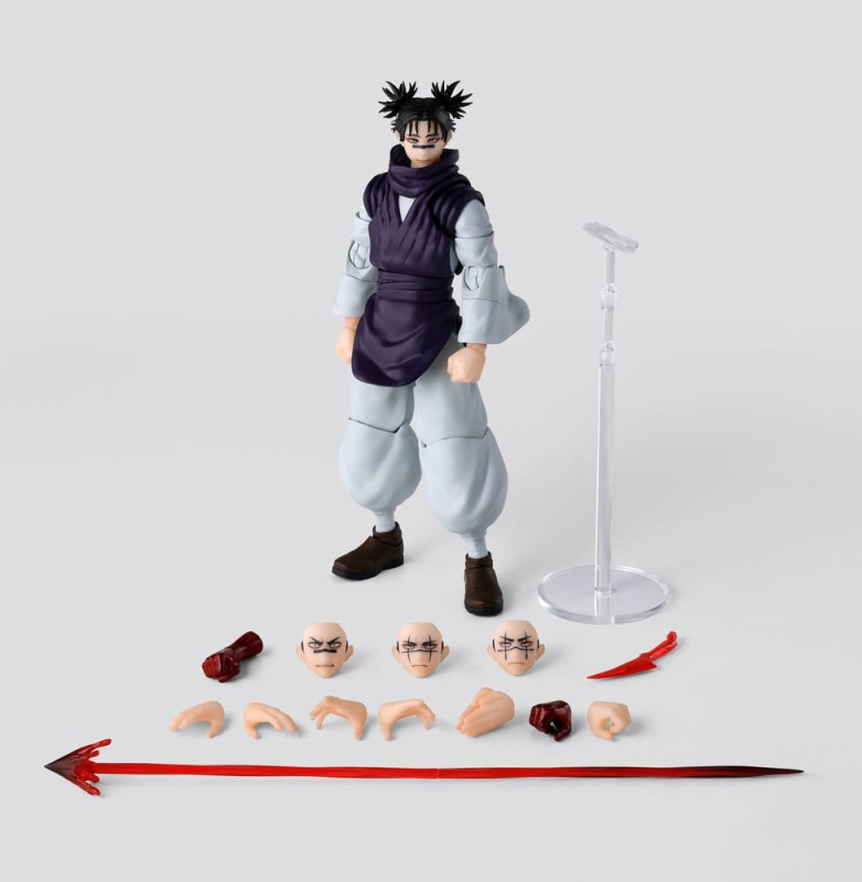 Jujutsu Kaisen S.H.Figuarts Action Figure Choso 15 cm 8