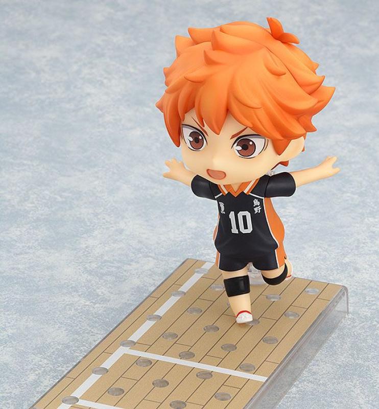 Haikyu!! Nendoroid Action Figure Shoyo Hinata 10 cm