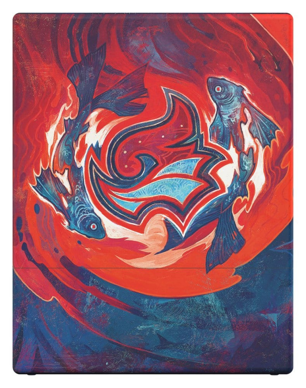 Ultimate Guard RTE Boulder 100+ Magic: The Gathering "Secrets of Strixhaven" - Prismari 7