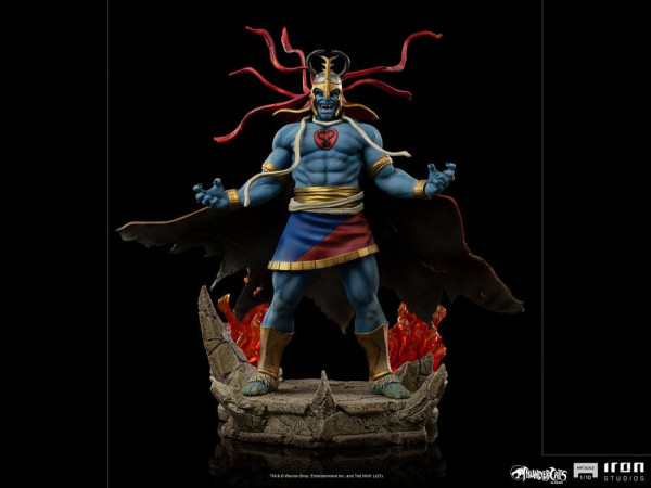 Thundercats BDS Art Scale Statue 1/10 Mumm-Ra 28 cm 2