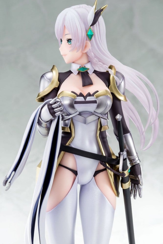 From Old Country Bumpkin to Master Swordsman PVC Figure 1/6 Allucia Citrus 25 cm 4