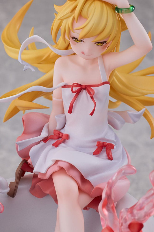 Monogatari Series PVC Statue 1/7 Shinobu Oshino 22 cm 9