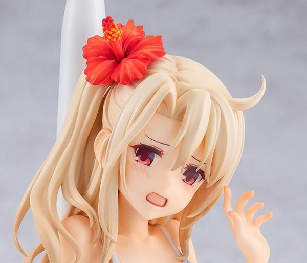 Fate/kaleid liner Prisma Illya PVC Statue 1/7 Illyasviel von Einzbern: Bikini ver. 20 cm