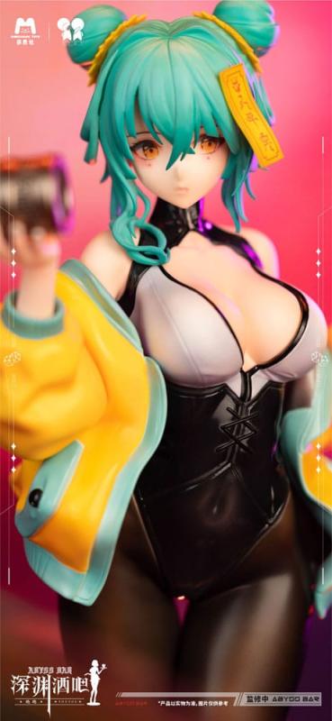 Original Character PVC Statue 1/4 Bar Abyss You You 42 cm