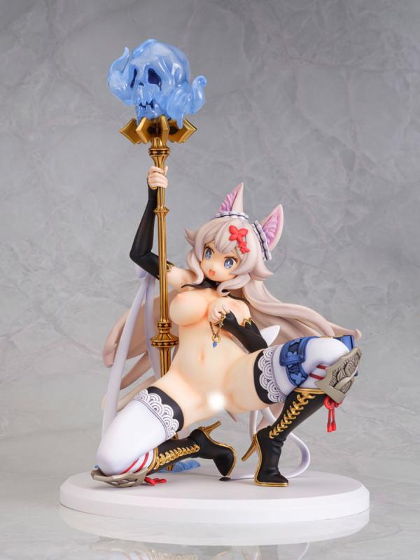 Original Character Statue 1/5 Mota Design Summoner Neko-san 29 cm 7