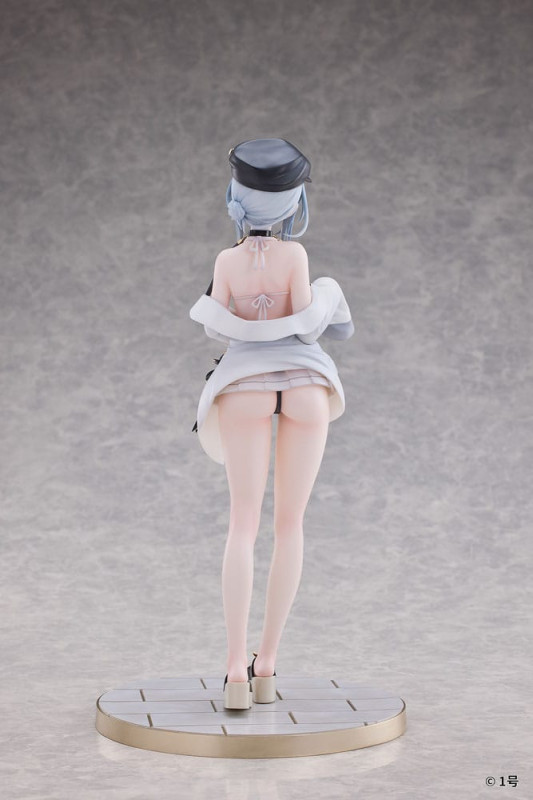 Original Character PVC Statue Chitomi Yoichi Swimsuit Ver. Special Edition 29 cm 9