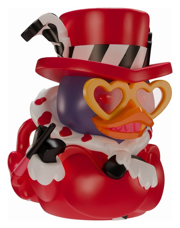 Hazbin Hotel Tubbz PVC Figure Valentino 1st Edition 10 cm 3