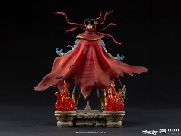 Thundercats BDS Art Scale Statue 1/10 Mumm-Ra 28 cm 4