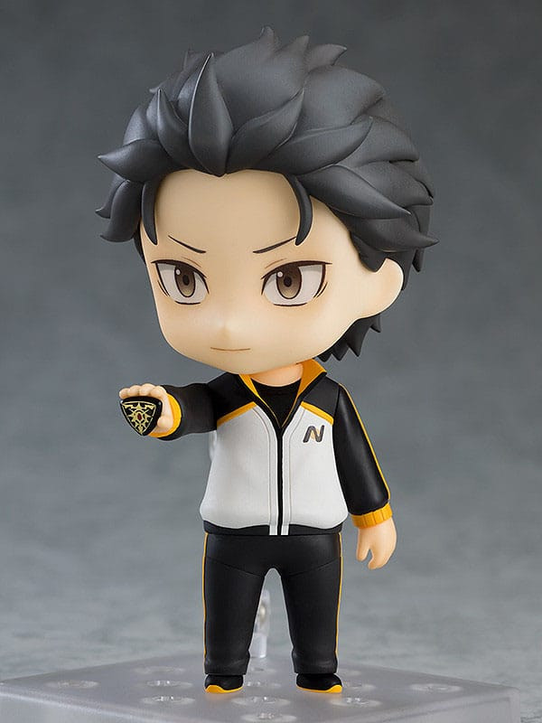 Re:Zero Starting Life in Another World Nendoroid Action Figure Subaru Natsuki 10 cm 3