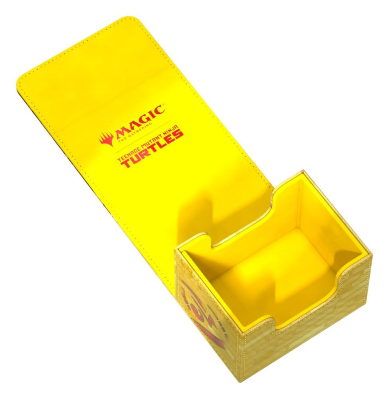 Ultimate Guard Sidewinder 100+ Xenoskin Magic: The Gathering | Teenage Mutant Ninja Turtles - Plains 7