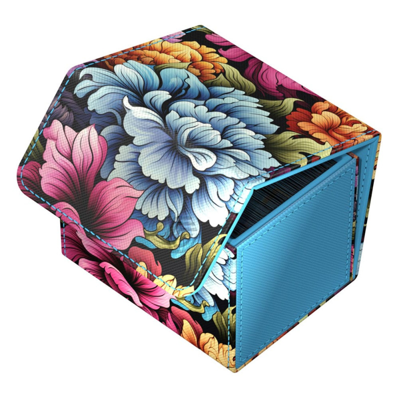 Ultimate Guard Sidewinder 100+ Xenoskin "Floral Places" - Springbloom Meadow 11