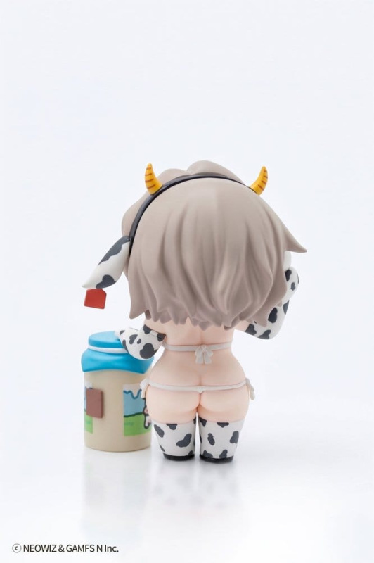 Original Character PVC Figure Milky Bikini Teresse-chan x illustration by JAZZ JACK 9 cm 2