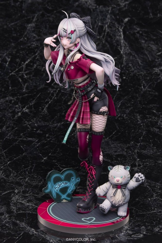 Nijisanji PVC Figure 1/7 Ishigami Nozomi 26 cm 8