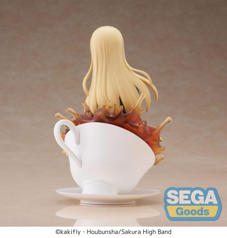 K-ON! Luminasta PVC Figure Tsumugi Kotobuki 16 cm 6