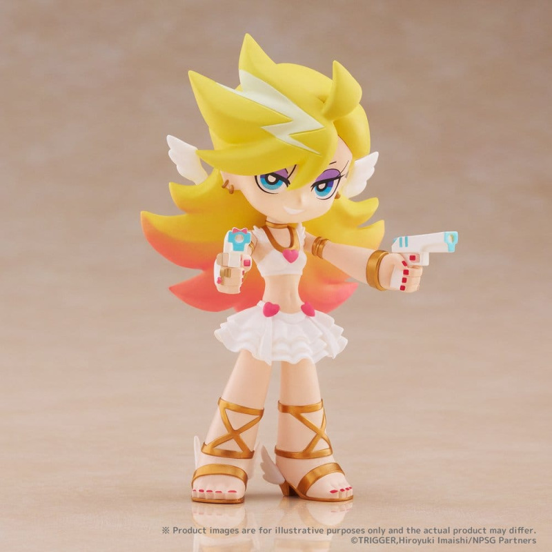 Panty & Stocking with Garterbelt PalVerse Mini Figures New Blind Box Display (6) 5