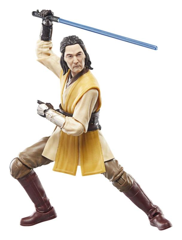 Star Wars: The Acolyte Black Series Action Figure Jedi Master Sol 15 cm