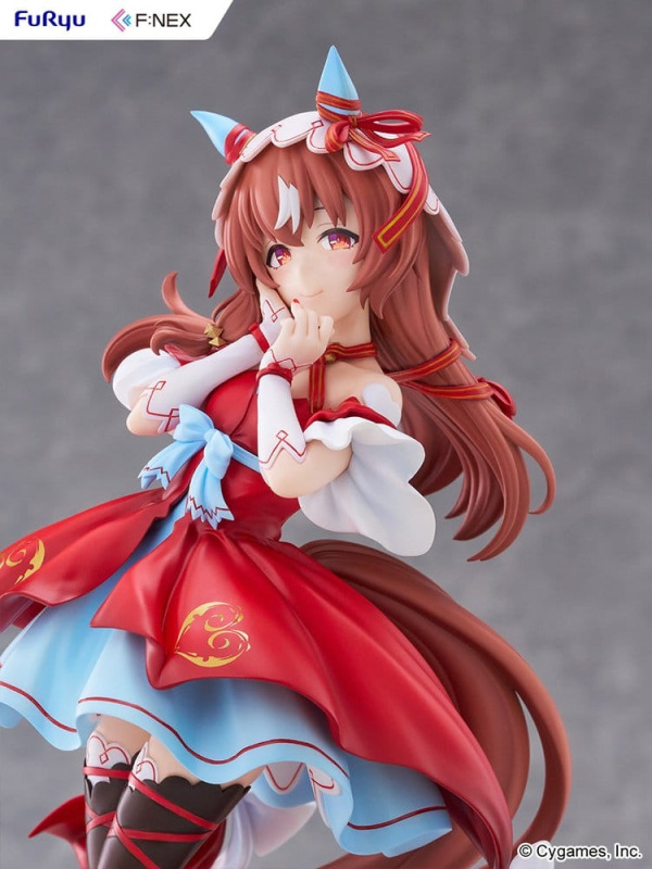 Umamusume: Pretty Derby F:NEX PVC Figure 1/7 Still in Love 25 cm 4