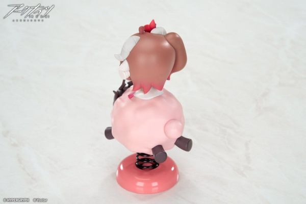 Arknights HappyShake PVC Figure Eyjafjalla the Hvit Aska 11 cm 9