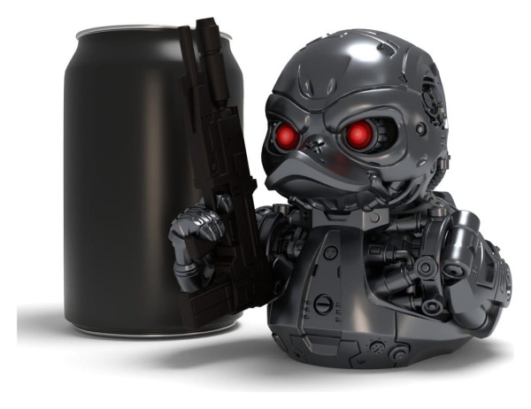 Terminator Tubbz PVC Figure Endoskeleton Collector's Edition 10 cm 5