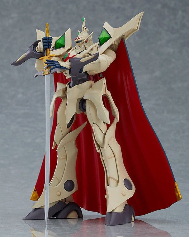 The Vision of Escaflowne Moderoid Plastic Model Kit Escaflowne 14 cm 2