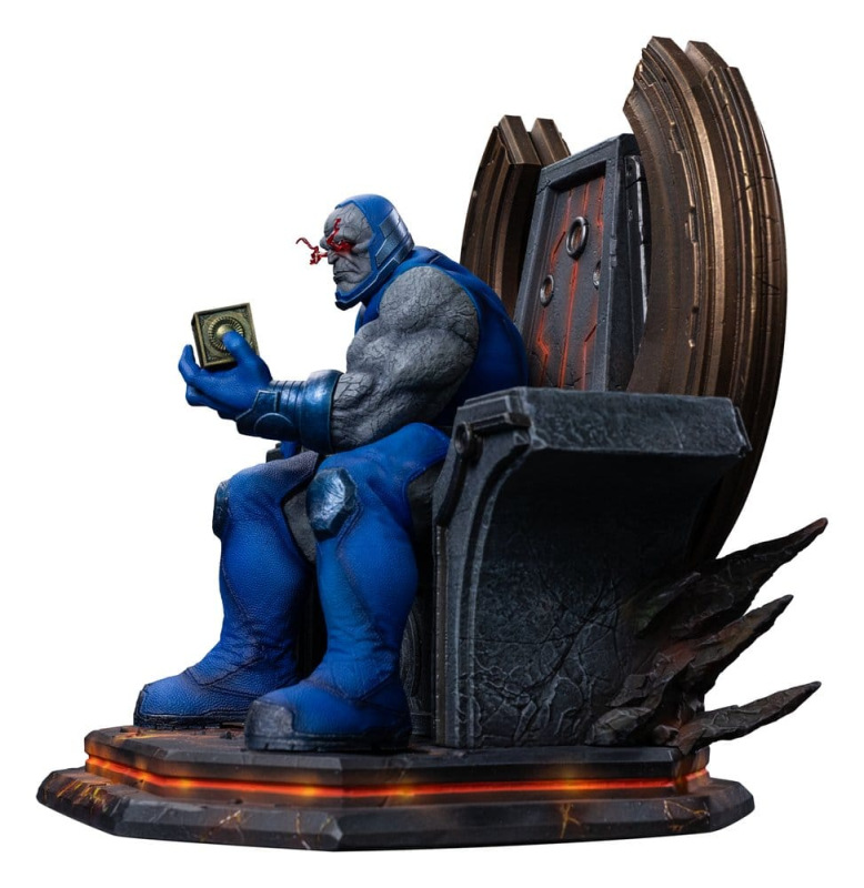 DC Comics Art Scale Statue 1/10 Darkseid Unleashed 26 cm 1