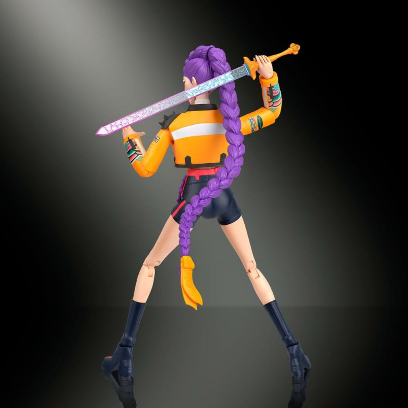 KPop Demon Hunters Action Figure Huntrix Rumi (How It's Done) 15 cm 2