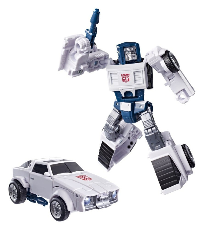 Transformers Age of the Primes Deluxe Class Action Figure Autobot Tailgate 13 cm 4