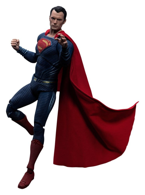 DC Comics Batman v Superman: Dawn of Justice Action Figure Superman 2.0 2